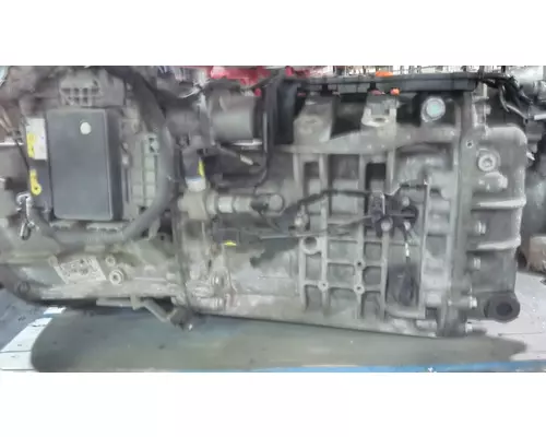 DETROIT DT12-DA (2ND GEN DIRECT) TRANSMISSION ASSEMBLY