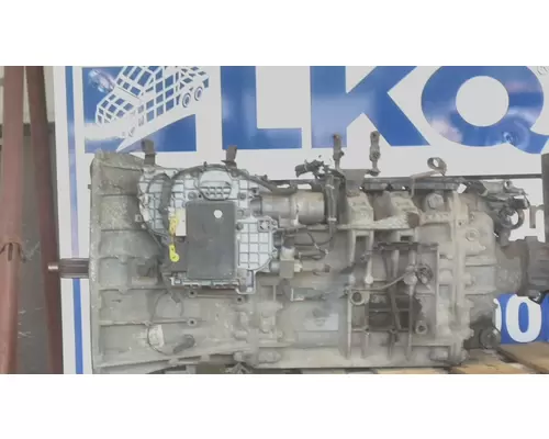 DETROIT DT12-DA (2ND GEN DIRECT) TRANSMISSION ASSEMBLY