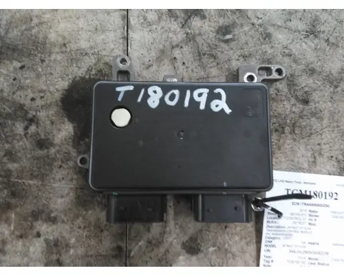 DETROIT DT12-DA (2ND GEN DIRECT) TRANSMISSION CONTROL MODULE (TCM)