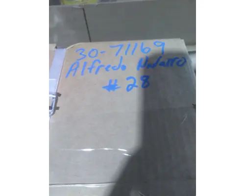DETROIT DT12-DA (2ND GEN DIRECT) TRANSMISSION CONTROL MODULE (TCM)