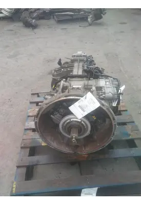 DETROIT DT12-DA (3RD GEN DIRECT) TRANSMISSION ASSEMBLY
