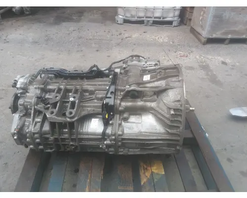 DETROIT DT12-DA (3RD GEN DIRECT) TRANSMISSION ASSEMBLY