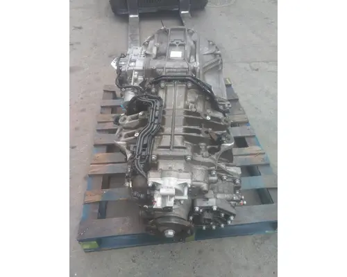 DETROIT DT12-DA (3RD GEN DIRECT) TRANSMISSION ASSEMBLY