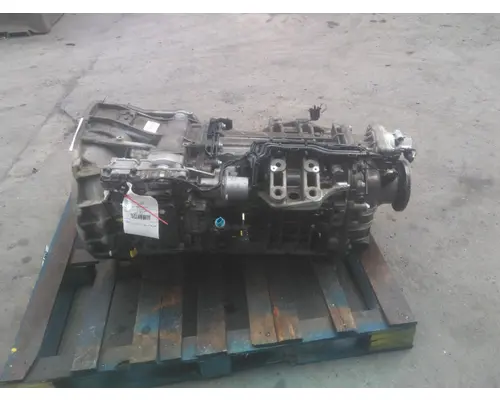DETROIT DT12-DA (3RD GEN DIRECT) TRANSMISSION ASSEMBLY