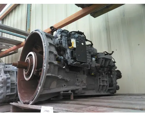 DETROIT DT12-DA (3RD GEN DIRECT) TRANSMISSION ASSEMBLY
