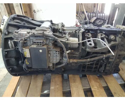 DETROIT DT12-DA (3RD GEN DIRECT) TRANSMISSION ASSEMBLY