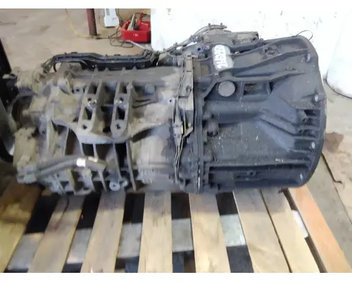 DETROIT DT12-DA (3RD GEN DIRECT) TRANSMISSION ASSEMBLY