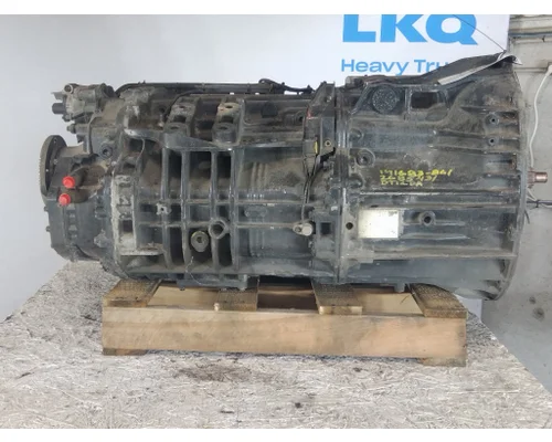 DETROIT DT12-DA (3RD GEN DIRECT) TRANSMISSION ASSEMBLY
