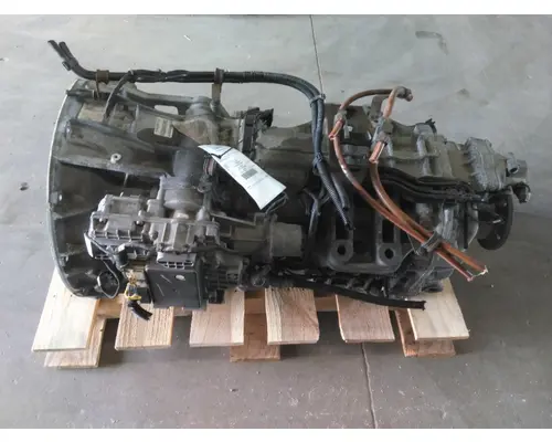 DETROIT DT12-DA (3RD GEN DIRECT) TRANSMISSION ASSEMBLY