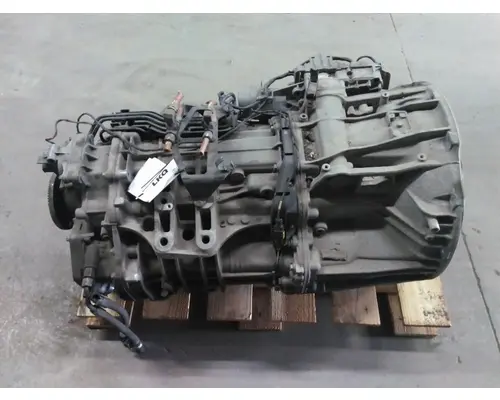 DETROIT DT12-DA (3RD GEN DIRECT) TRANSMISSION ASSEMBLY
