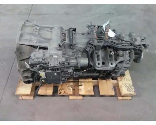DETROIT DT12-DA (3RD GEN DIRECT) TRANSMISSION ASSEMBLY