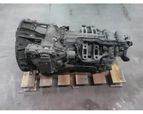DETROIT DT12-DA (3RD GEN DIRECT) TRANSMISSION ASSEMBLY