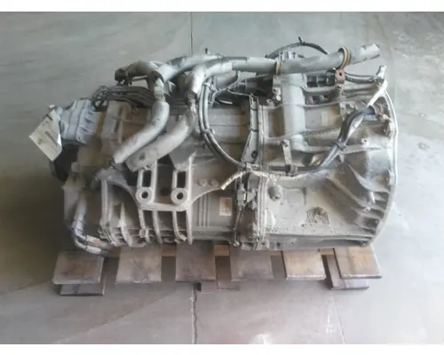 DETROIT DT12-DA (3RD GEN DIRECT) TRANSMISSION ASSEMBLY