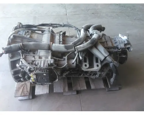 DETROIT DT12-DA (3RD GEN DIRECT) TRANSMISSION ASSEMBLY
