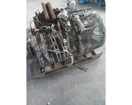 DETROIT DT12-DA (3RD GEN DIRECT) TRANSMISSION ASSEMBLY