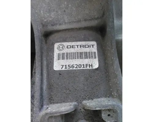 DETROIT DT12-DA (3RD GEN DIRECT) TRANSMISSION ASSEMBLY