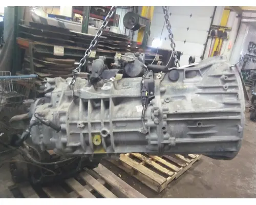 DETROIT DT12-DA (3RD GEN DIRECT) TRANSMISSION ASSEMBLY