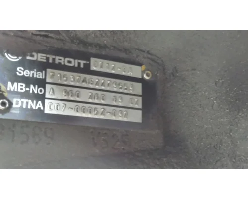 DETROIT DT12-DA (3RD GEN DIRECT) TRANSMISSION ASSEMBLY