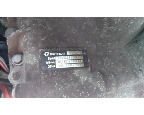 DETROIT DT12-DA (3RD GEN DIRECT) TRANSMISSION ASSEMBLY