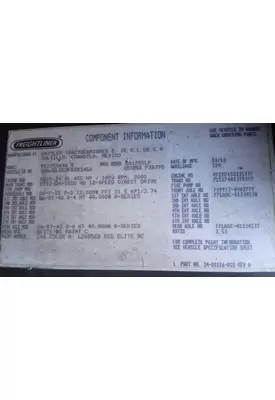 DETROIT DT12-DA-1550 HD Transmission Assembly