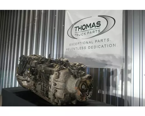 DETROIT DT12-DA-1650 TransmissionTransaxle Assembly