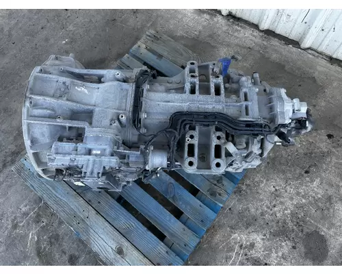 DETROIT DT12-DA-1650 TransmissionTransaxle Assembly