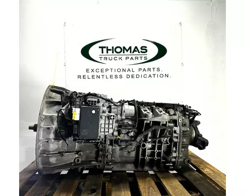 DETROIT DT12-DA-1650 TransmissionTransaxle Assembly