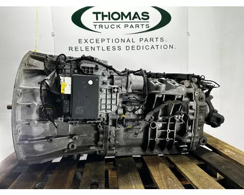 DETROIT DT12-DA-1650 TransmissionTransaxle Assembly