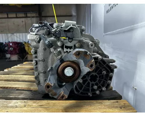 DETROIT DT12-DA-1650 TransmissionTransaxle Assembly