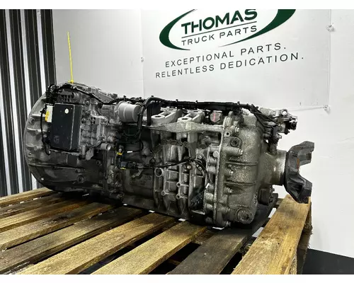 DETROIT DT12-DA-1650 TransmissionTransaxle Assembly