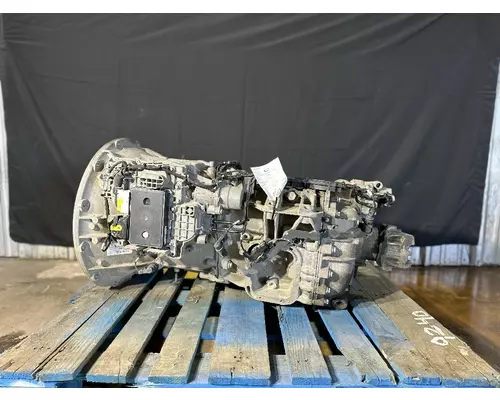 DETROIT DT12-DA-1650 TransmissionTransaxle Assembly