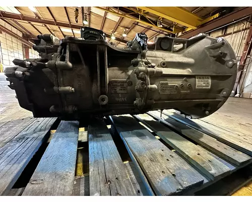 DETROIT DT12-DA-1650 TransmissionTransaxle Assembly