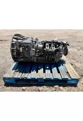 DETROIT DT12-DA-1650 Transmission/Transaxle Assembly