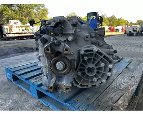 DETROIT DT12-DA-1650 TransmissionTransaxle Assembly