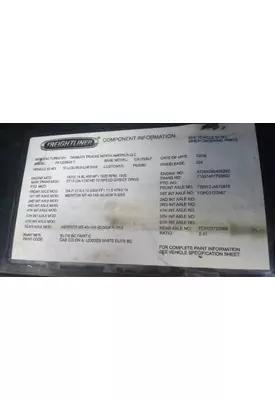 DETROIT DT12-DA-1750 HD Transmission Assembly