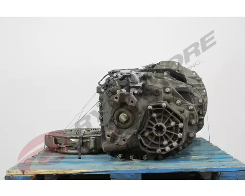 DETROIT DT12-DA-1750HD Transmission Assembly