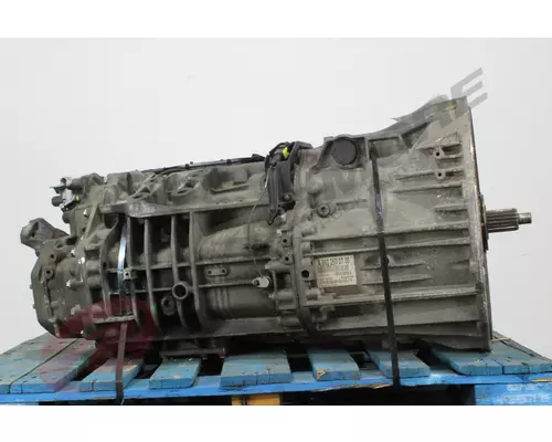 DETROIT DT12-DA-1750HD Transmission Assembly