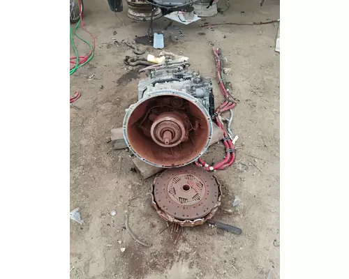 DETROIT DT12-DA-1750HD Transmission Assembly