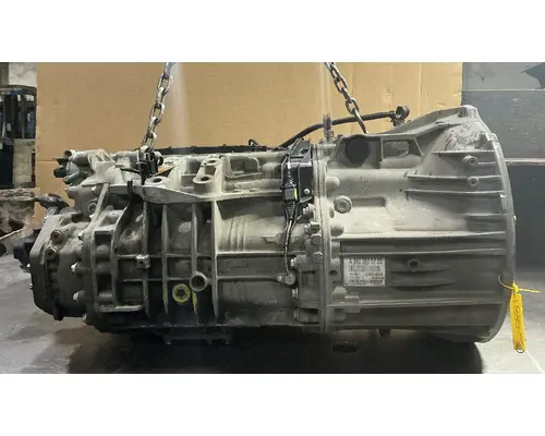 DETROIT DT12-DA-1750 TransmissionTransaxle Assembly