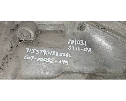 DETROIT DT12-DA Transmission Assembly