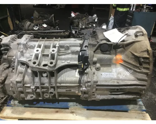 DETROIT DT12-DA Transmission Assembly