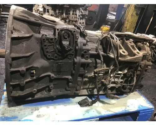 DETROIT DT12-DA Transmission Assembly