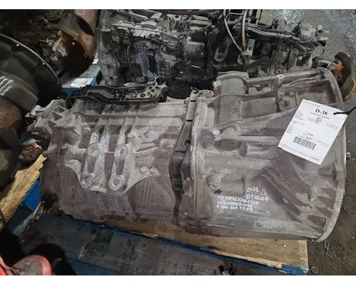 DETROIT DT12-DA Transmission Assembly