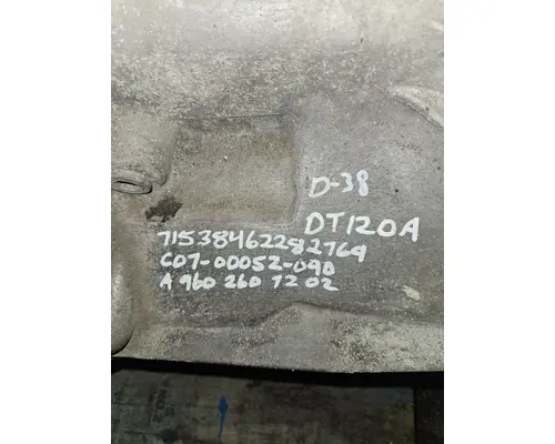 DETROIT DT12-DA Transmission Assembly
