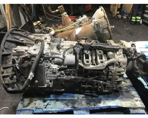 DETROIT DT12-DA Transmission Assembly
