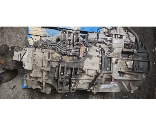 DETROIT DT12-DA Transmission Assembly