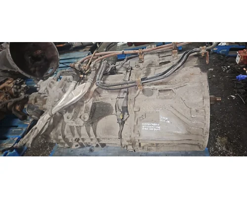 DETROIT DT12-DA Transmission Assembly