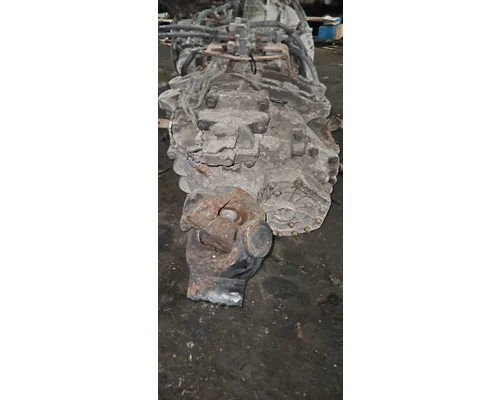 DETROIT DT12-DA Transmission Assembly