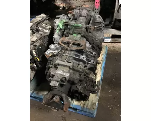 DETROIT DT12-DA Transmission Assembly