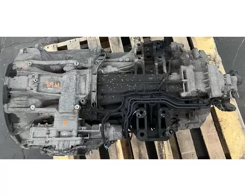 DETROIT DT12-DA Transmission Assembly